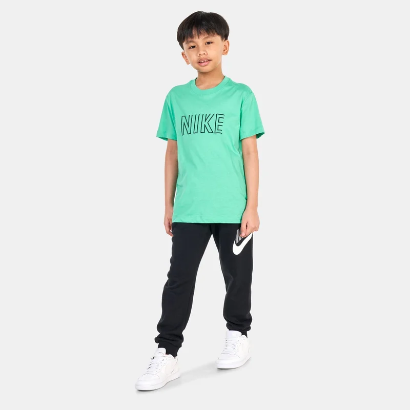 Nike Kids' Sportswear Printed T-Shirt